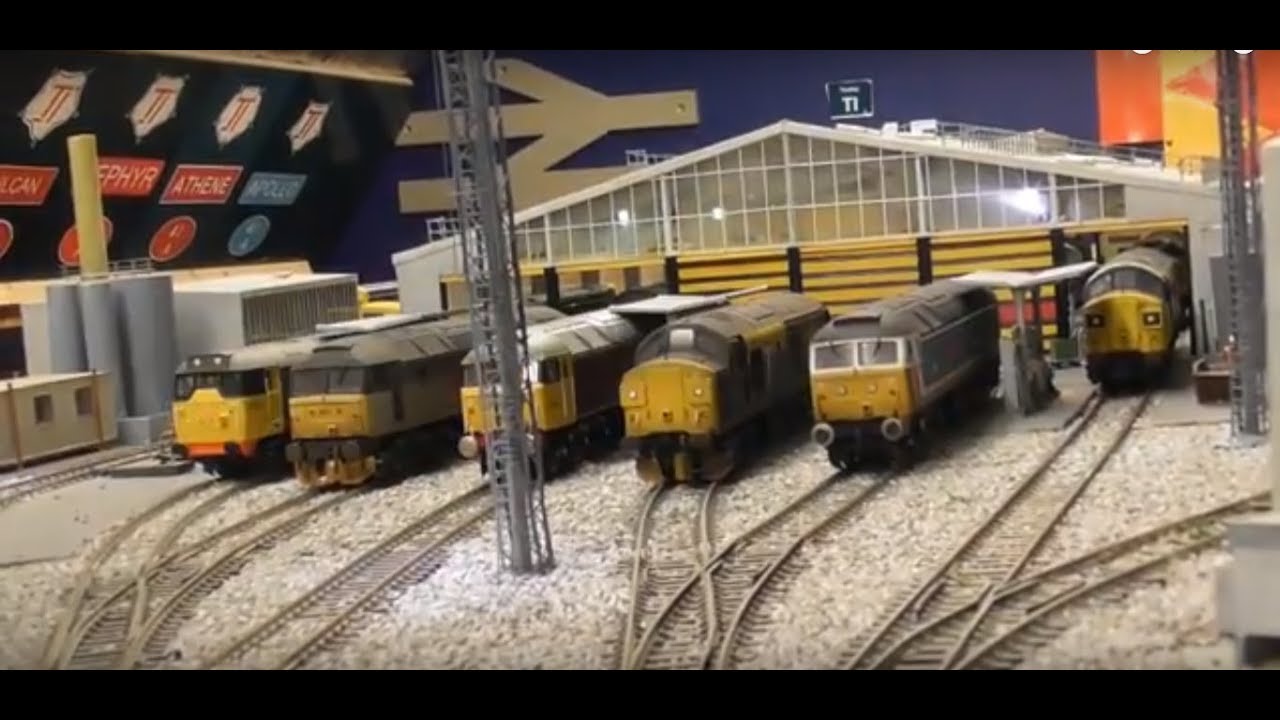 TINSLEY TMD & YARD MODEL UPDATE - DECEMBER 2017