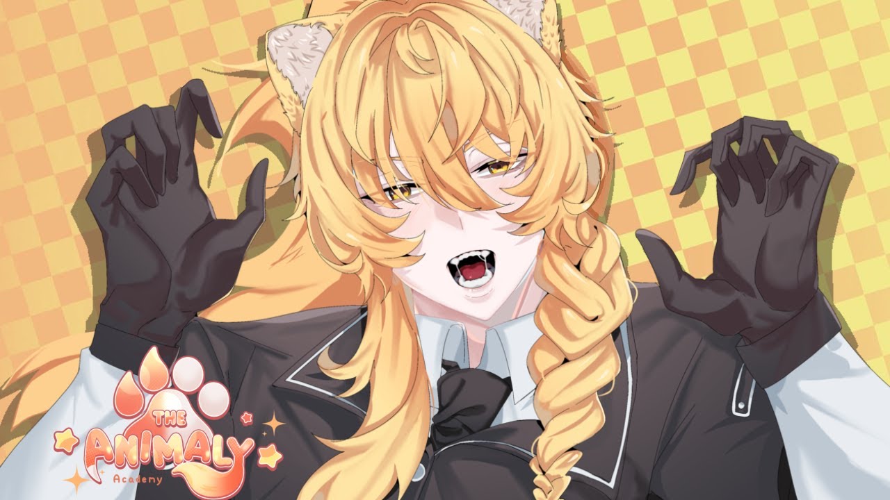 [🔴LIVE] - AnimalyAcademy | Shalom : Ep2 ชุดหลอดแตก