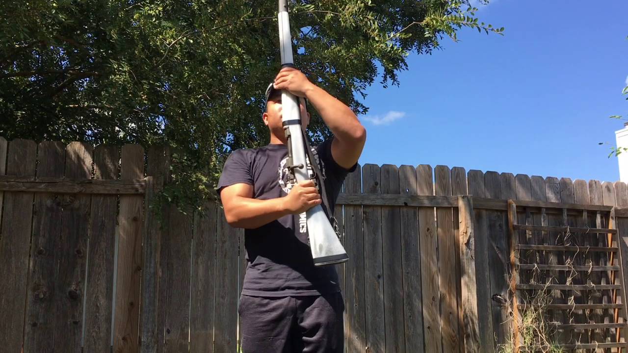JROTCDrillTeamTraining.com - Drill Team Training - Aerial Technique