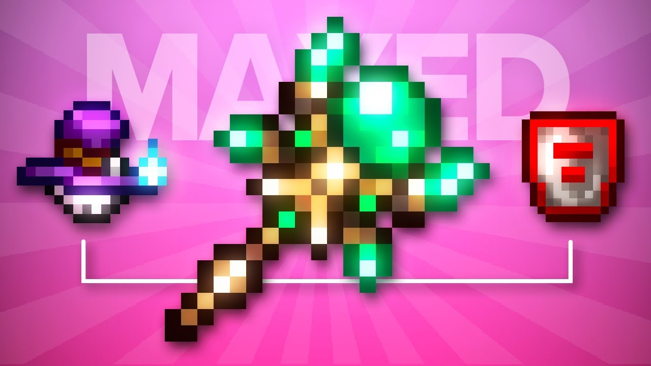 Terraria max sentries is pure chaos...