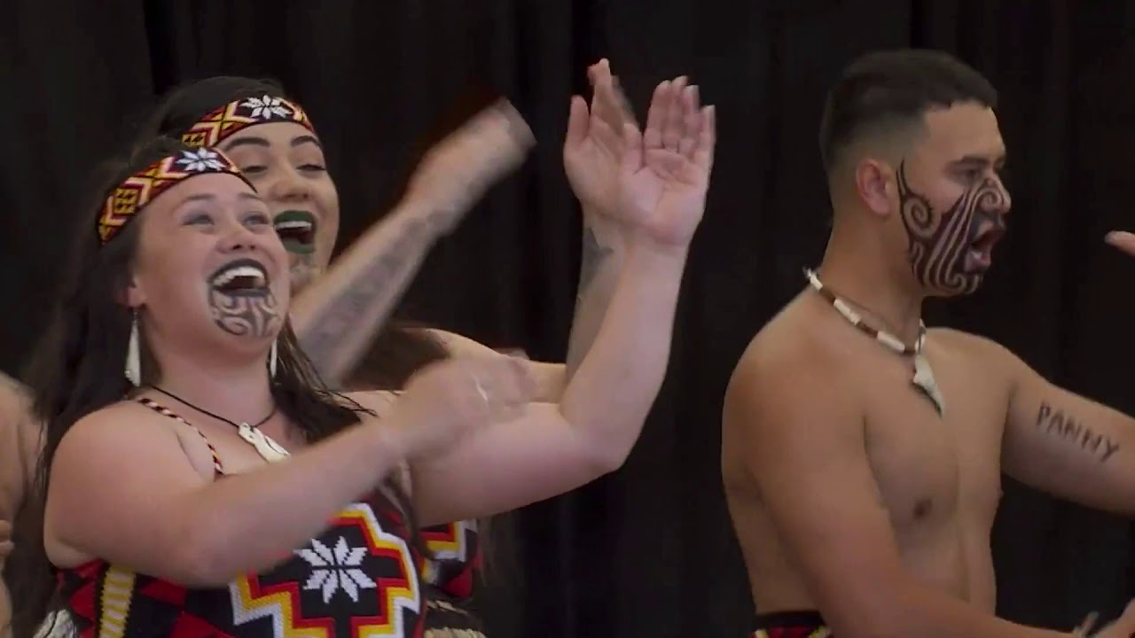 Whāngāra Mai Tawhiti - Waiata ā ringa 2020 Credit: Māori Television | AKHL