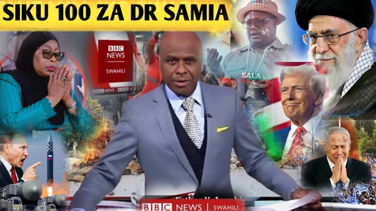 AMKA NA BBC KISWAHILI ASUBUI HII LEO JUMATANO..