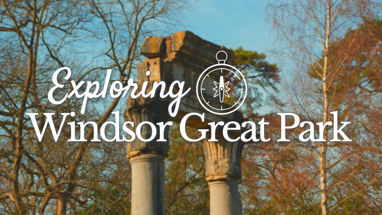Windsor Great Park & Virginia Water Lake | Video Postcards | West Films East