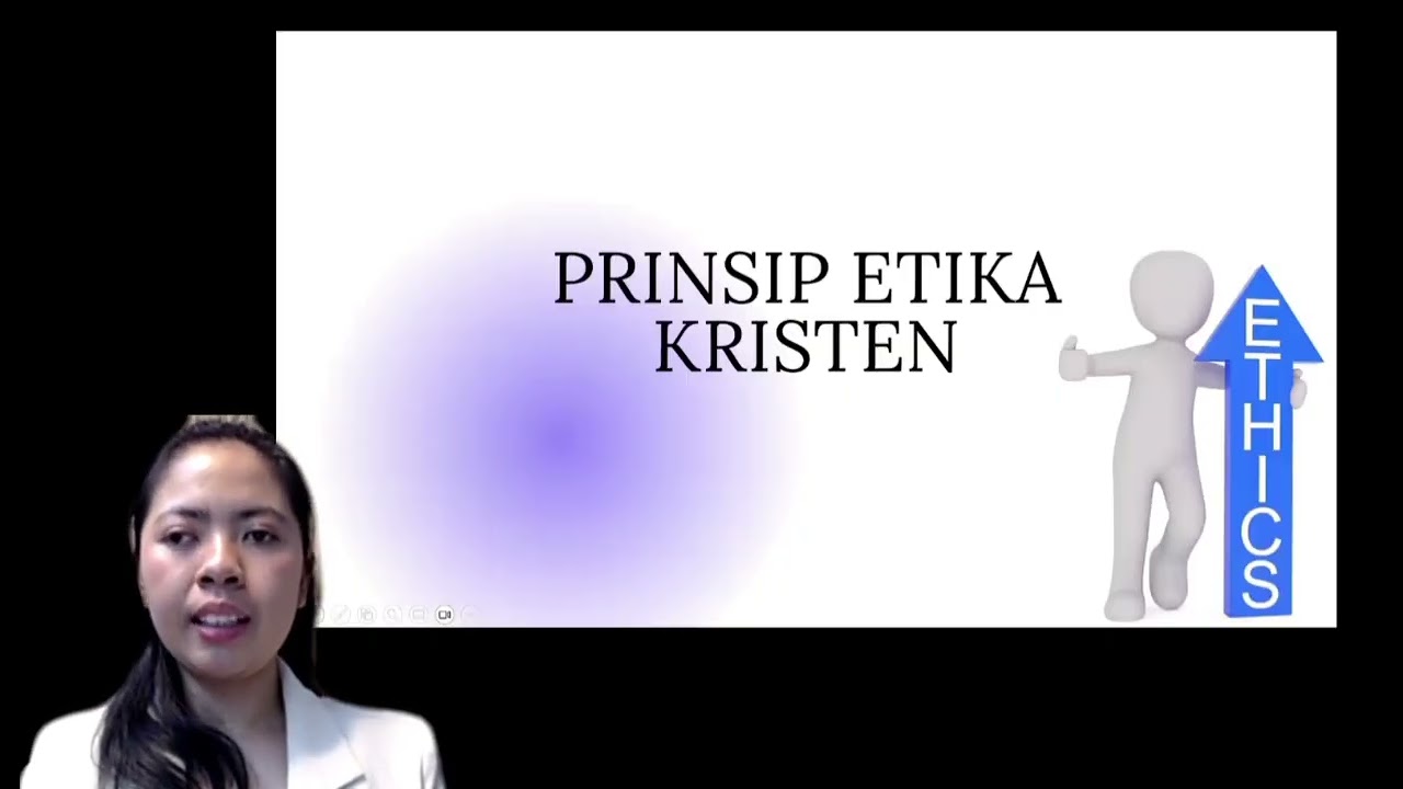 Etika Bekerja dan Berbisnis
