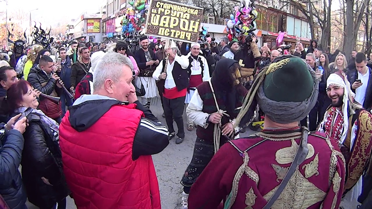 New Year Petrich 2019 / Сурва Петрич