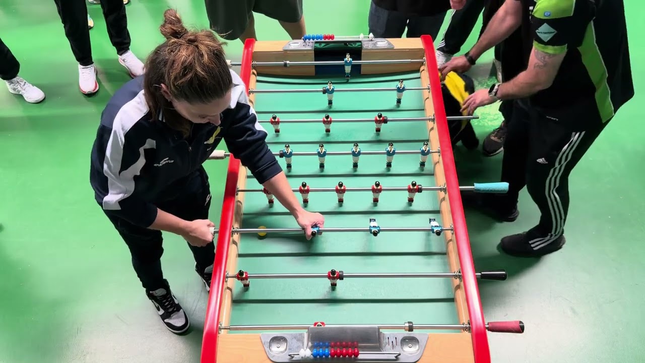 Pénaltys : Football de Table Herblinois 2 vs Baby-foot Segréen 1 - CDR des Clubs - Demi-Finale