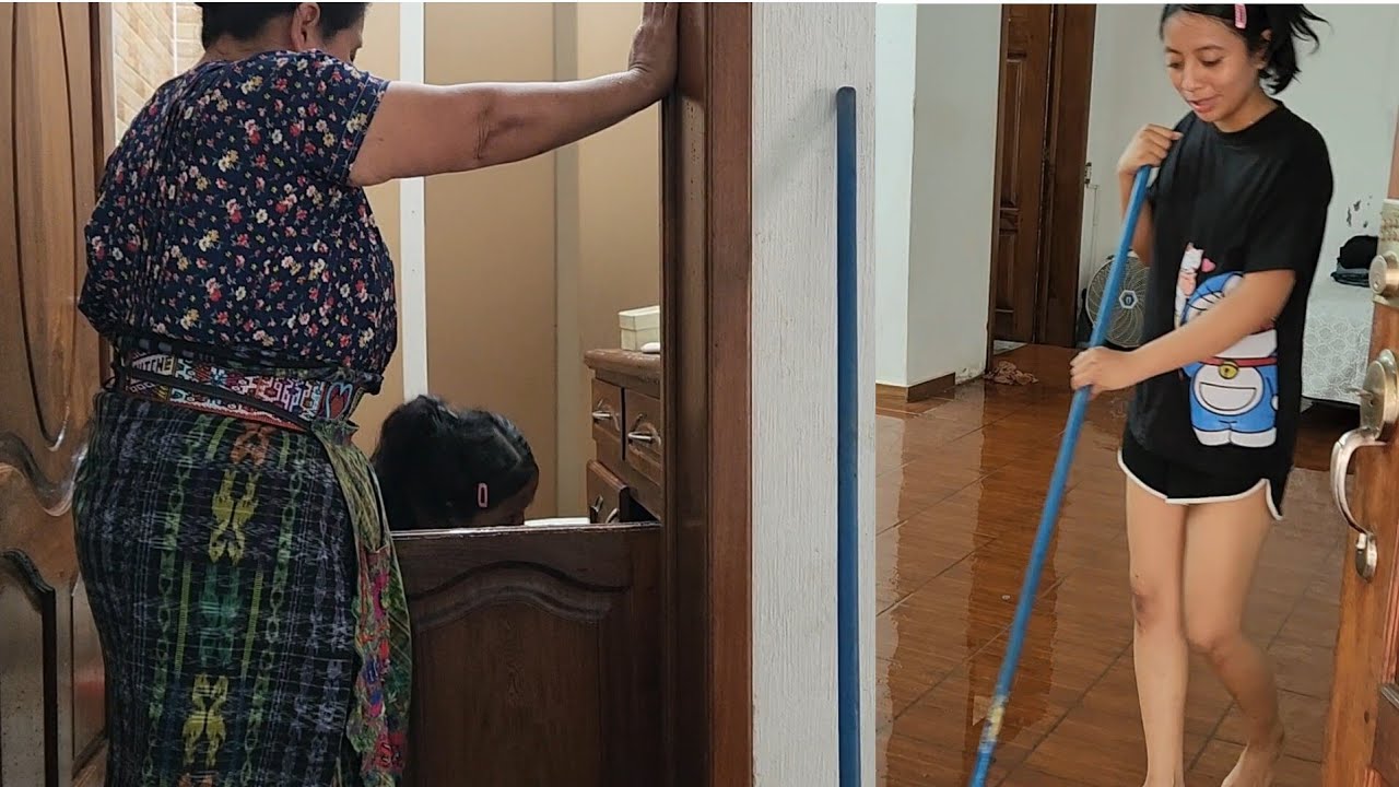 Dejaron en la Calle a Malena y su Familia|Doña Catarina llega a pedirle ayuda a mi esposa 😱