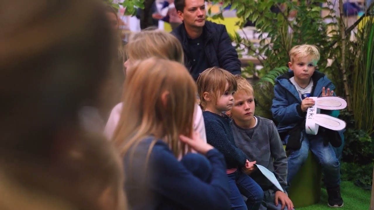 Hallo Pip op Boektopia!
