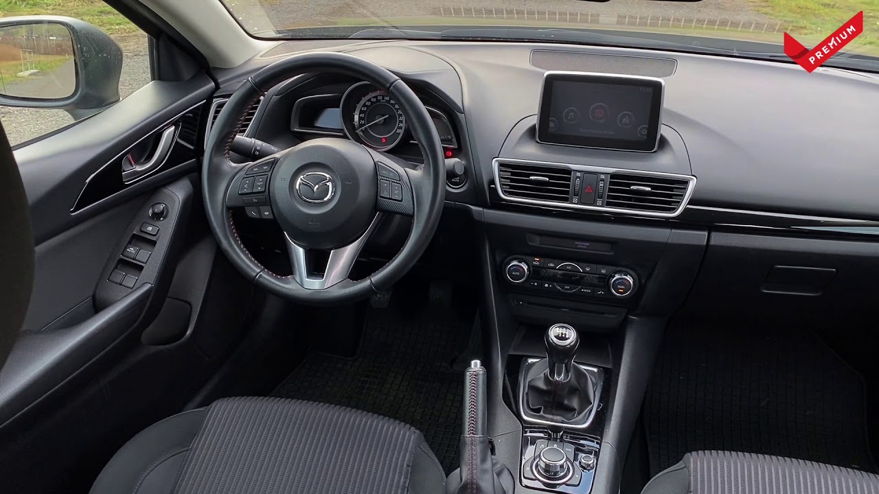 Mazda 3 v Auto ESA