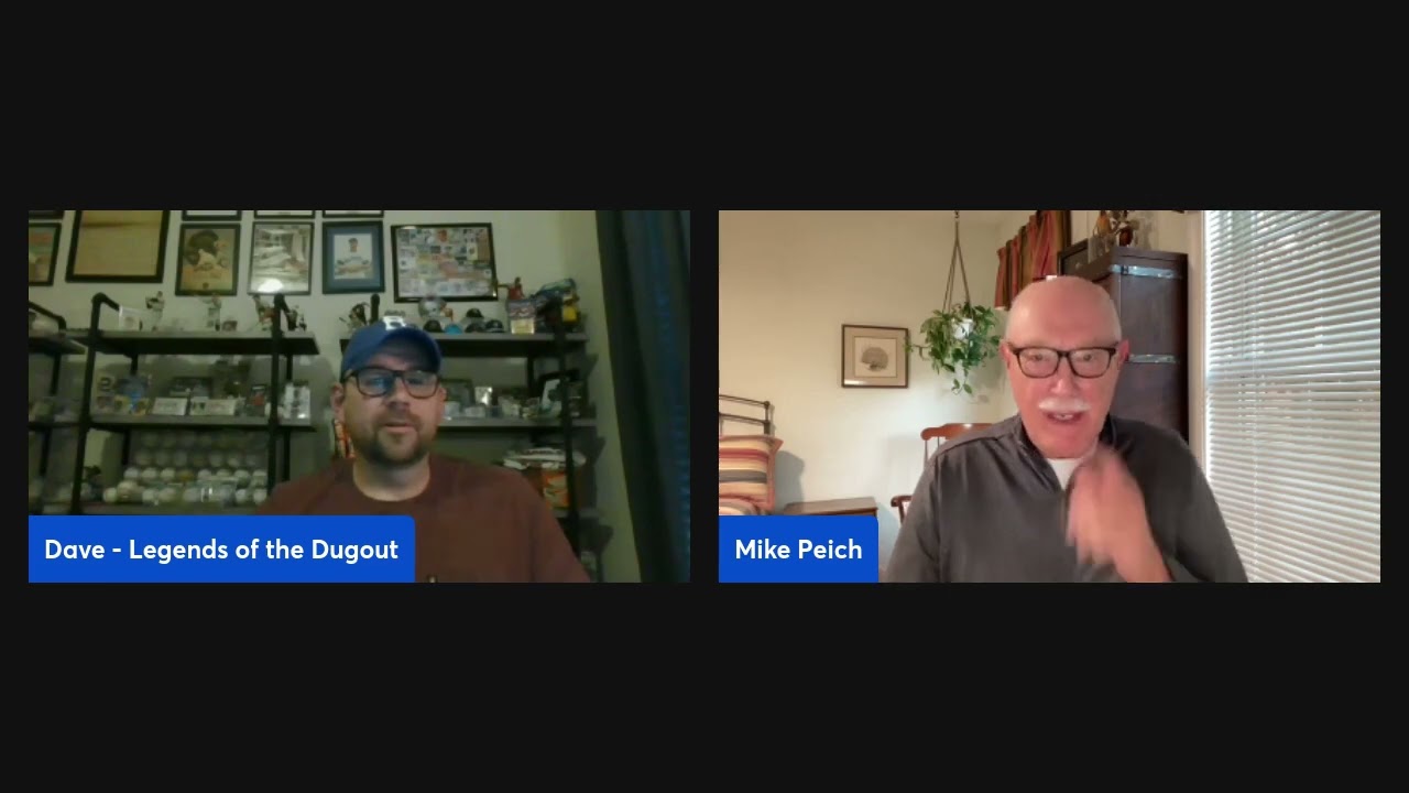 Baseball History with Mike Peich