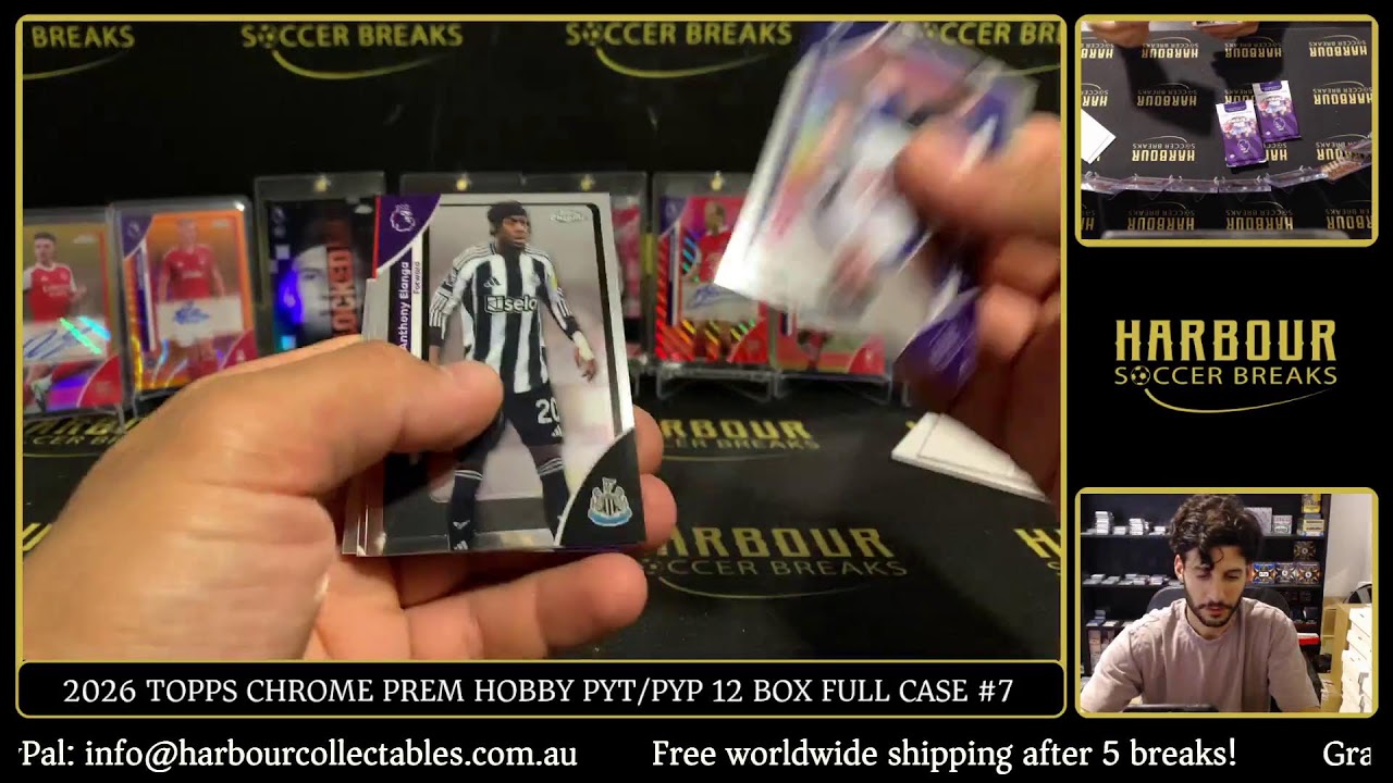 More EPL Chrome Hobby with Serge!