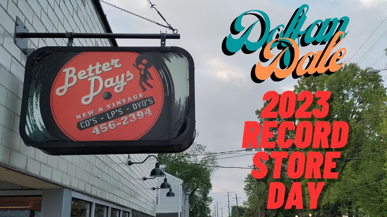 Record Store Day 2023