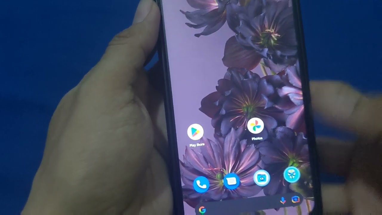 Realme 3 Pro ROM Pixel Experience Unofficial Android 13