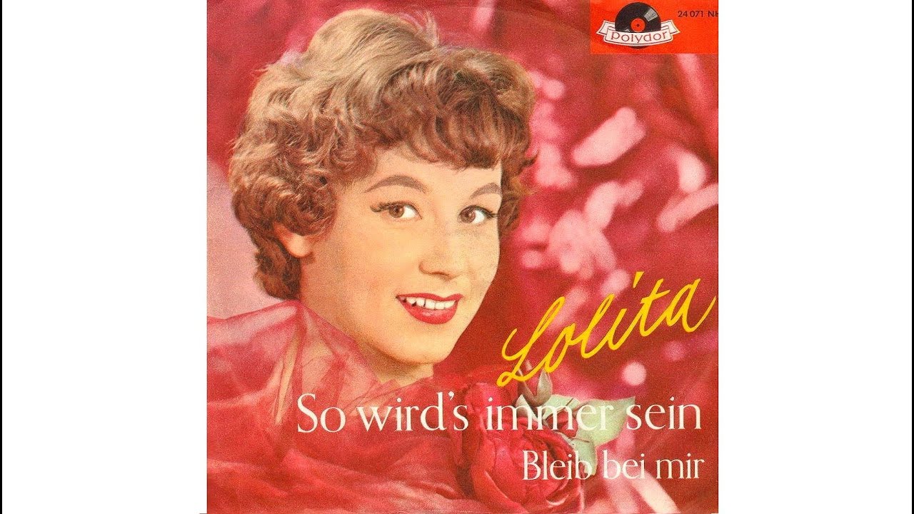 Lolita - Bleib bei mir