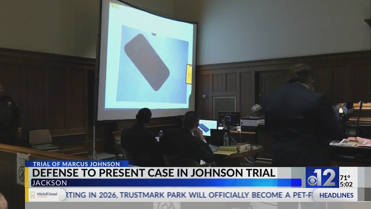 State rests in trial of former Jackson police officer charged in homicide