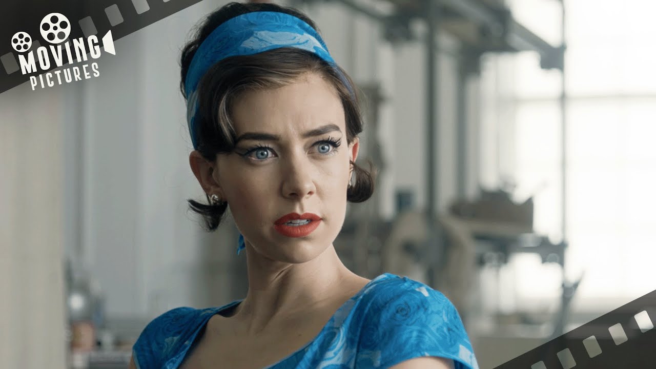 Margaret Is Pregnant And Too Loud | The Crown (Claire Foy, Vanessa Kirby)