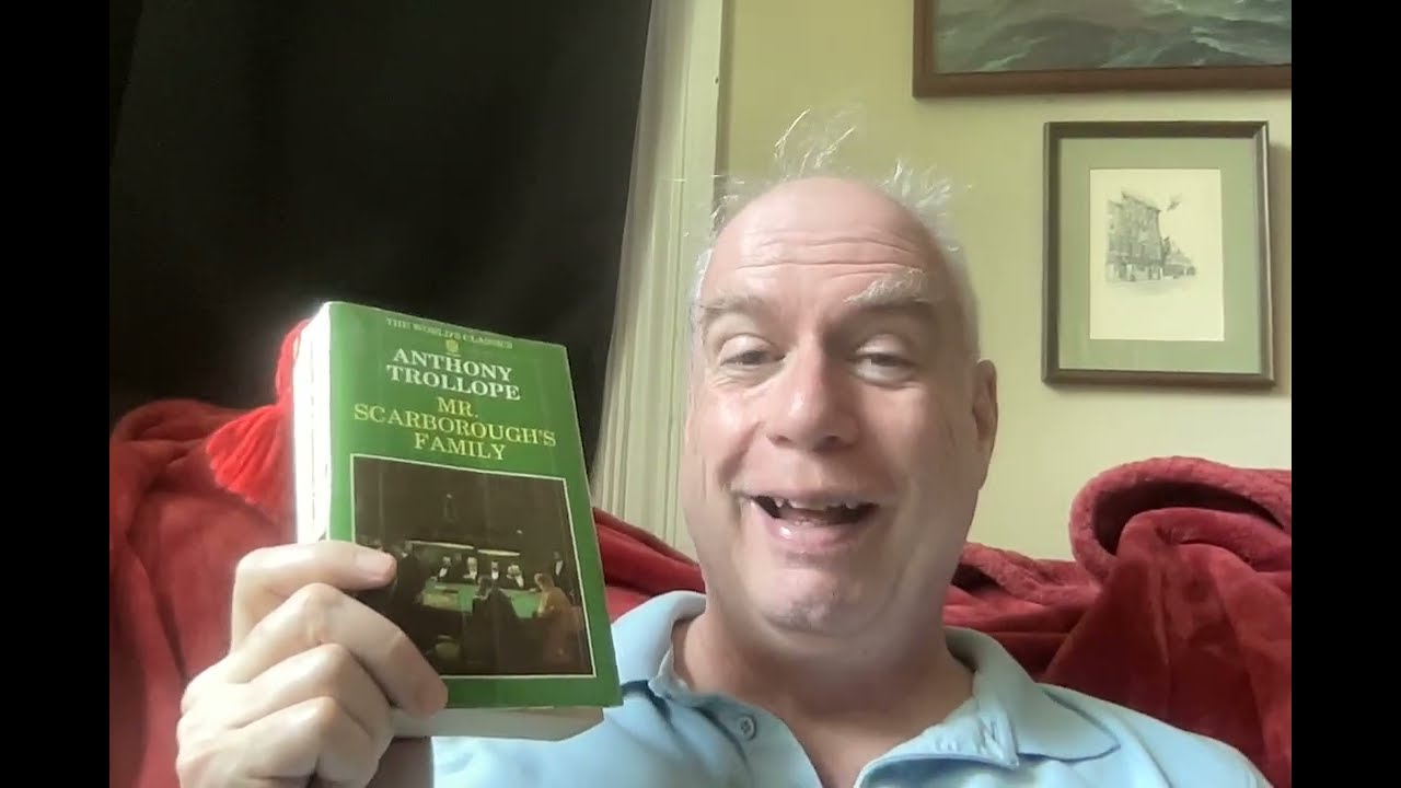 Mr Scarborough's Family - Chapter 63: The Last of Augustus Scarborough