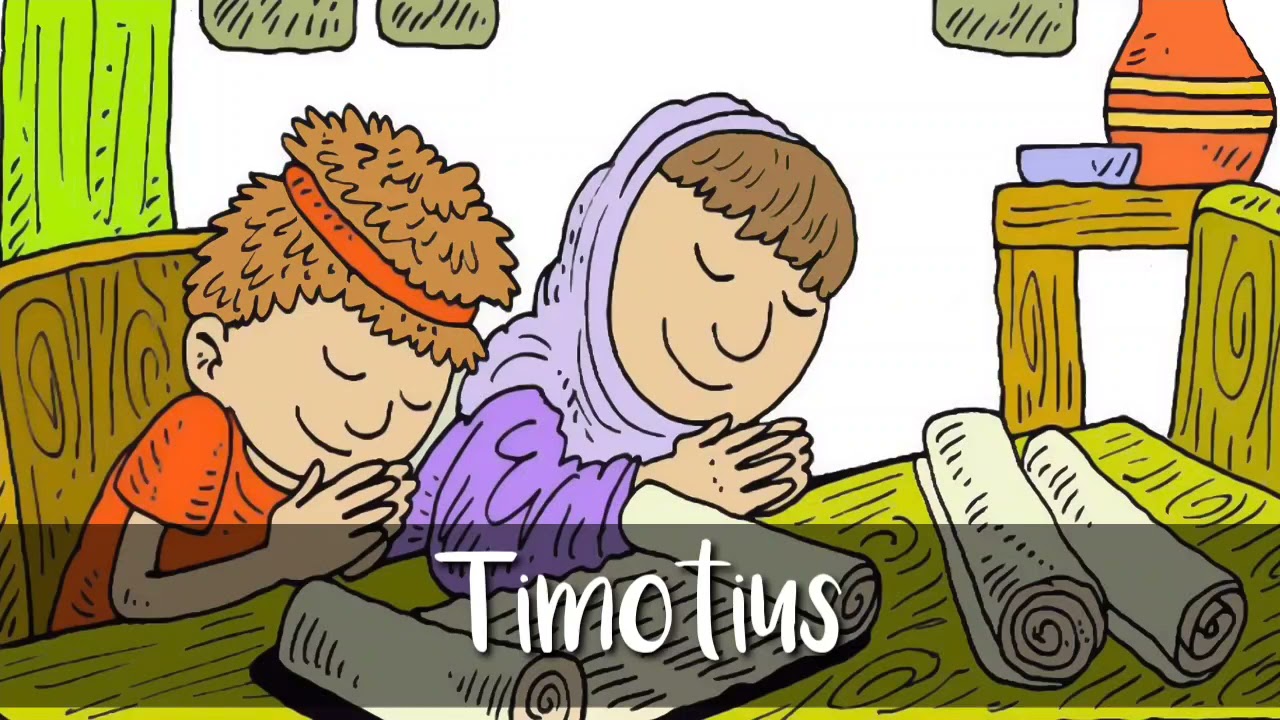 TIMOTIUS | 2 Timotius 1:5 | Cerita Alkitab
