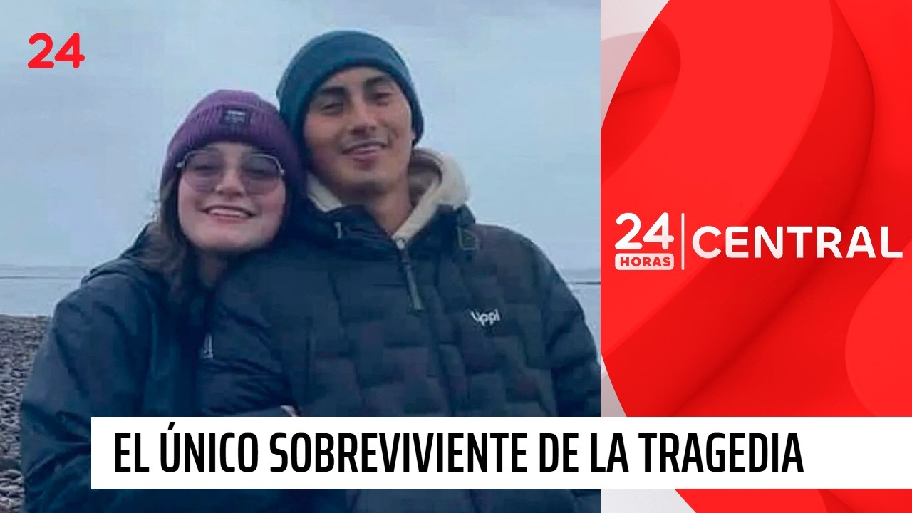 La historia de Felipe, único sobreviviente de la tragedia de Algarrobo | 24 Horas TVN Chile