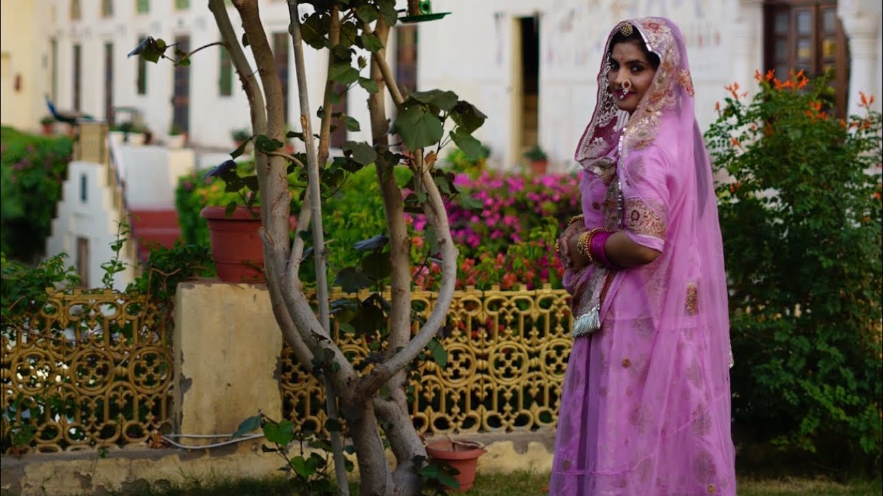 Hariya Baag…(Honey Trouper & Rini Chandra)…By Sheetal Rathore ( Ghoomar My Way!!!)