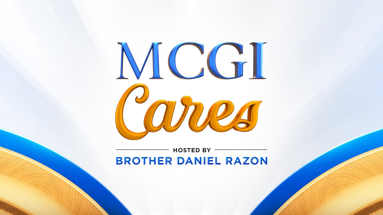 MCGI Cares | Tagalog | Monday, July 8, 2024