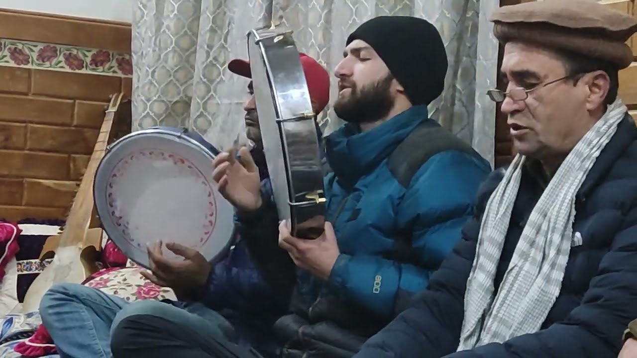 Ase Takht Un Ye Ju  Mowla II Ginan Mehfil II Burushaski Diwan e Nasiri II 2026