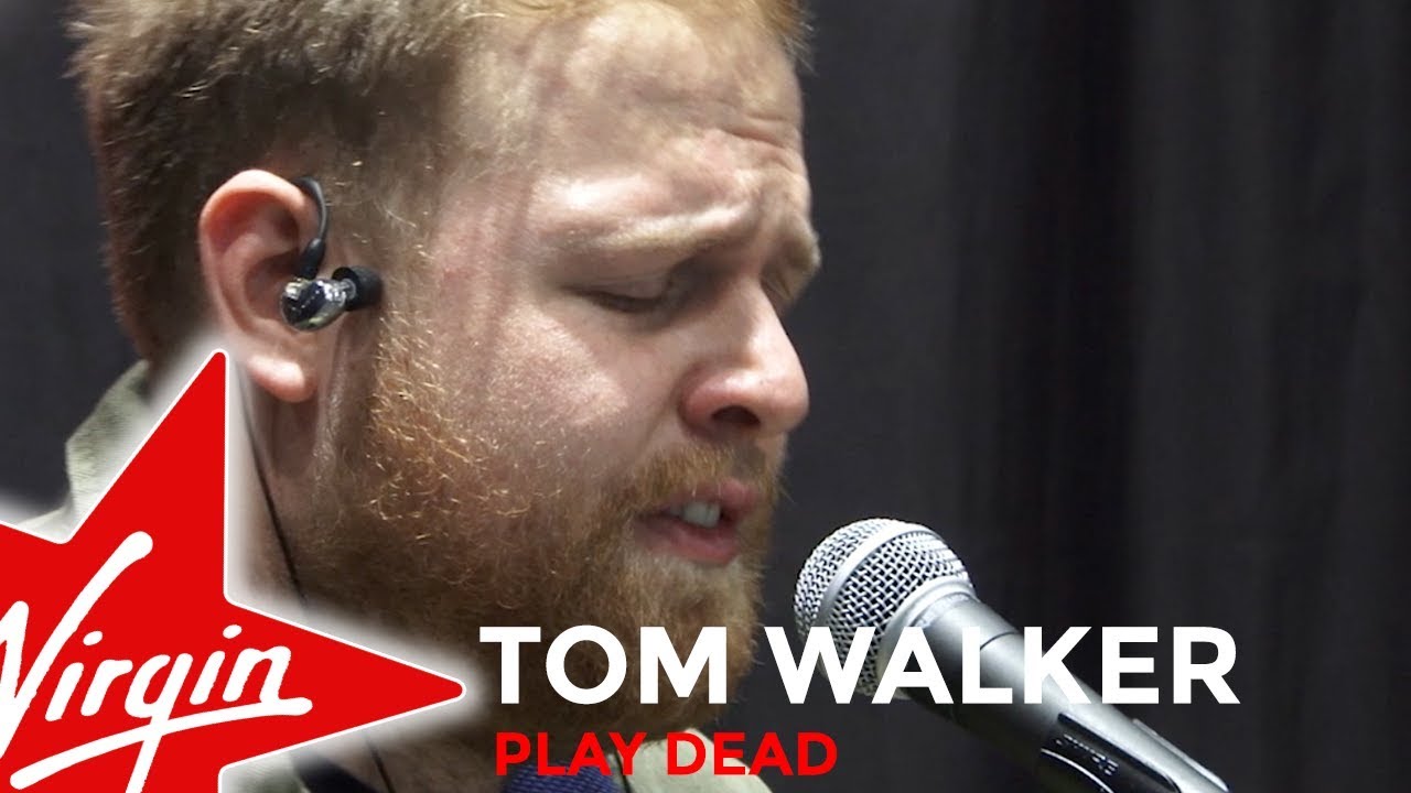 Tom Walker - Play Dead (Live in the Red Room)