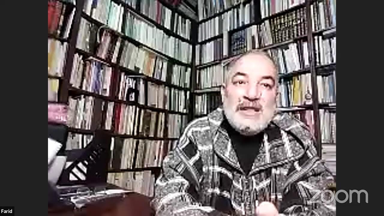 اهمية معرفة مقاصد الشريعة مع أ .فريد شكري