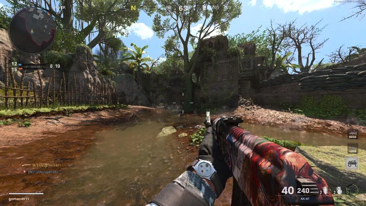 Call of Duty: Black Ops Cold War Jungle