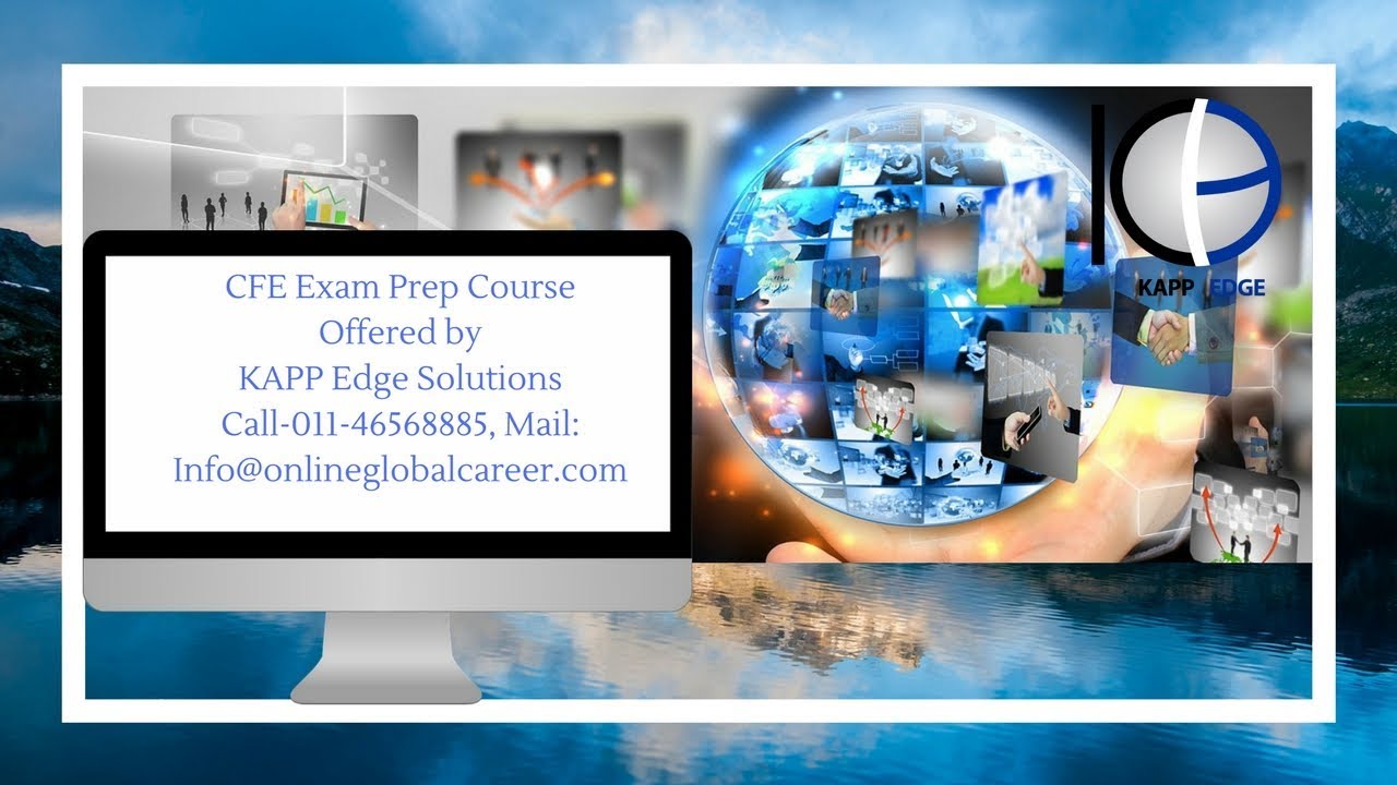 Certified Fraud Examiner- Accounting Concepts