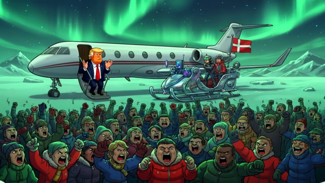 Greenland to Trump: “We’re Good, Thanks”