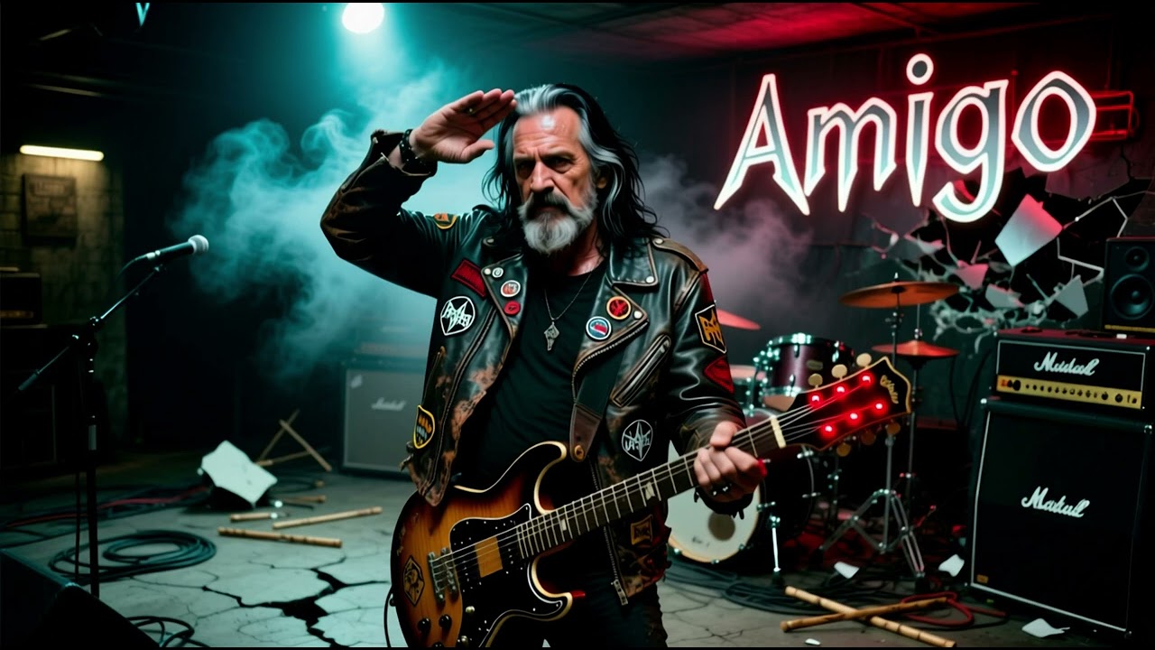 Amigo, pop