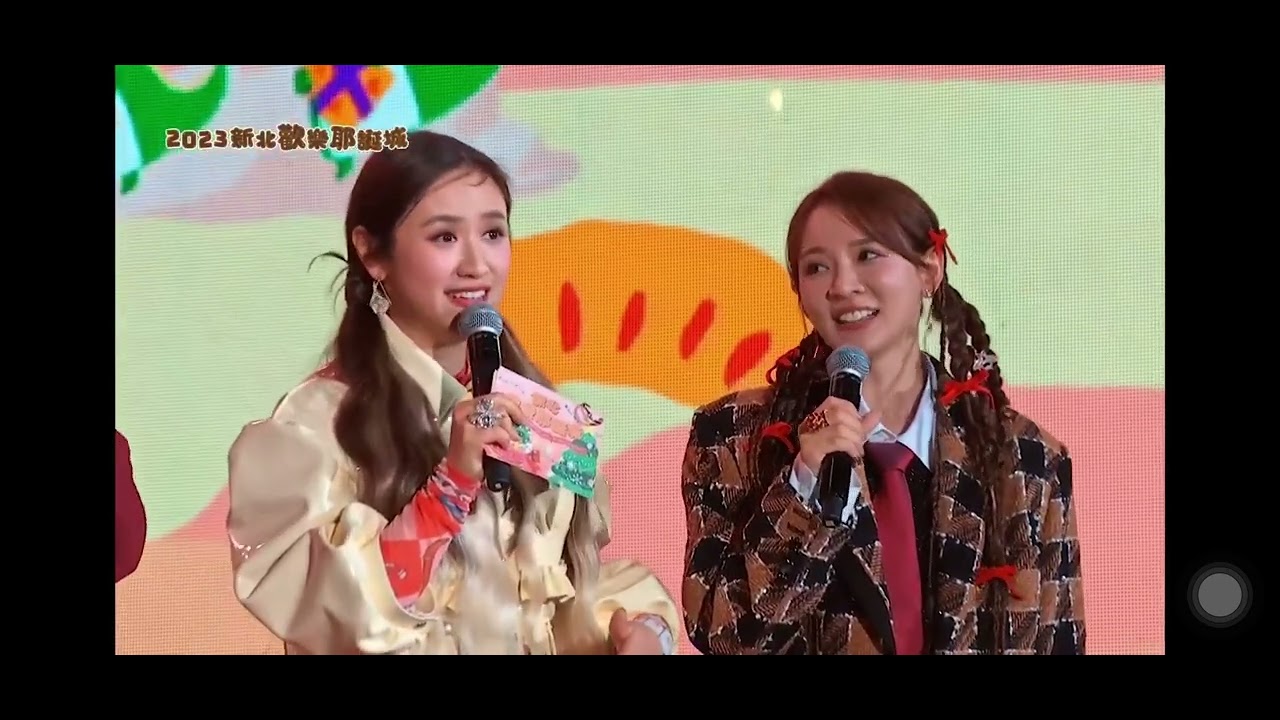 新北歡樂耶誕城 周湯豪
