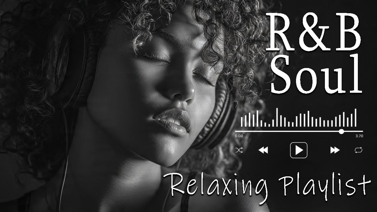 【R&B Soul】Romantic Soul & R&B Groove – Smooth Chill Mix for Lovers and Dreamers