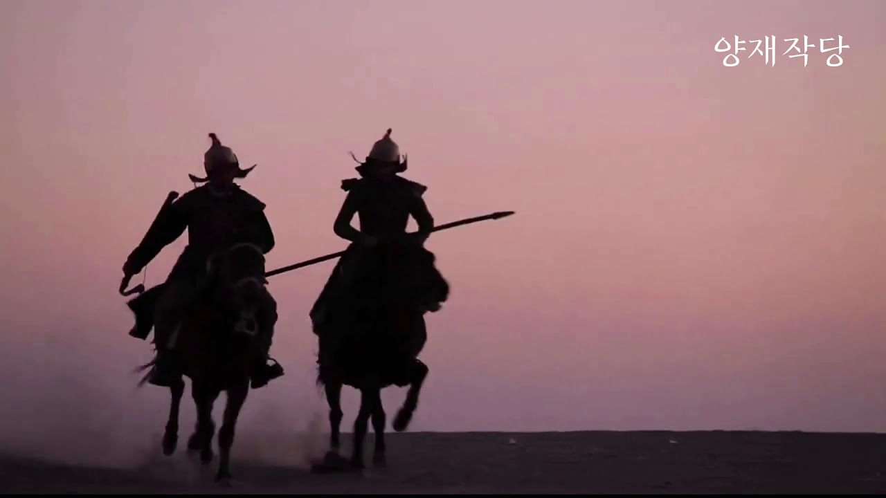 한정욱 전통도검 장인 | A Korean swordsmith
