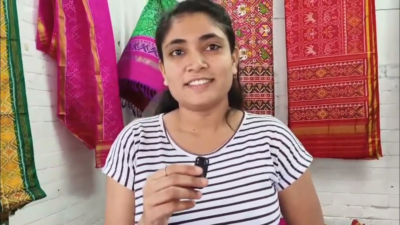Garvi Gurjari Handloom & Handicraft Exhibition At Ahmedabad Haat Upto 11th September 