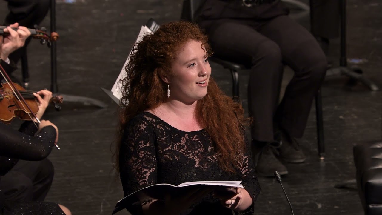 Wichita State University School of Music 2021 Oratorio Concert