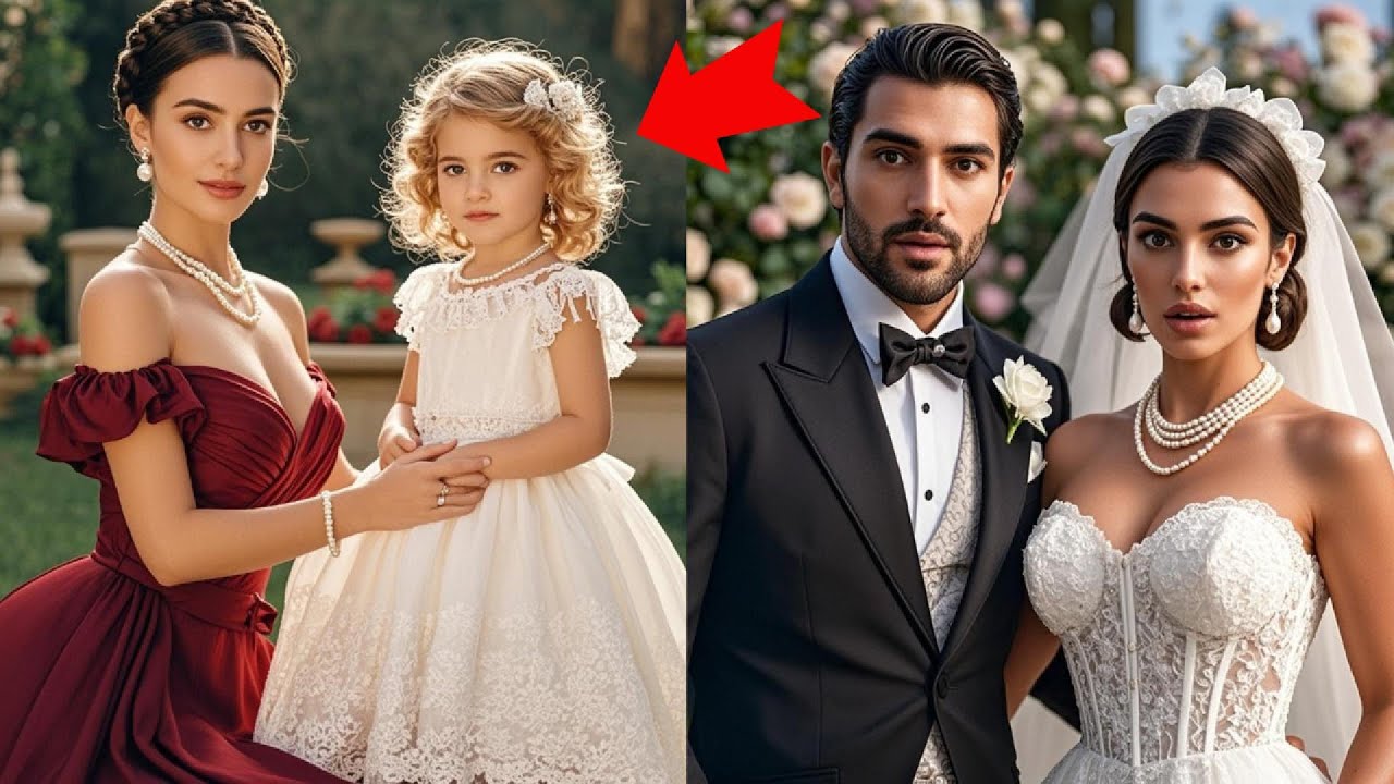 EL CEO MULTIMILLONARIO INVITA A SU EX A SU BODA — ELLA LLEGA CON UNA NIÑA IDÉNTICA A ÉL....