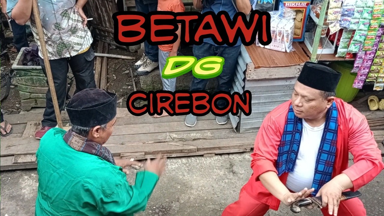 nonton palang pintu Betawi