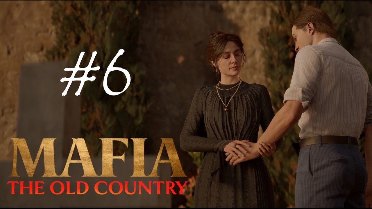 Mafia: The Old Country #6. Важно уметь договариваться.