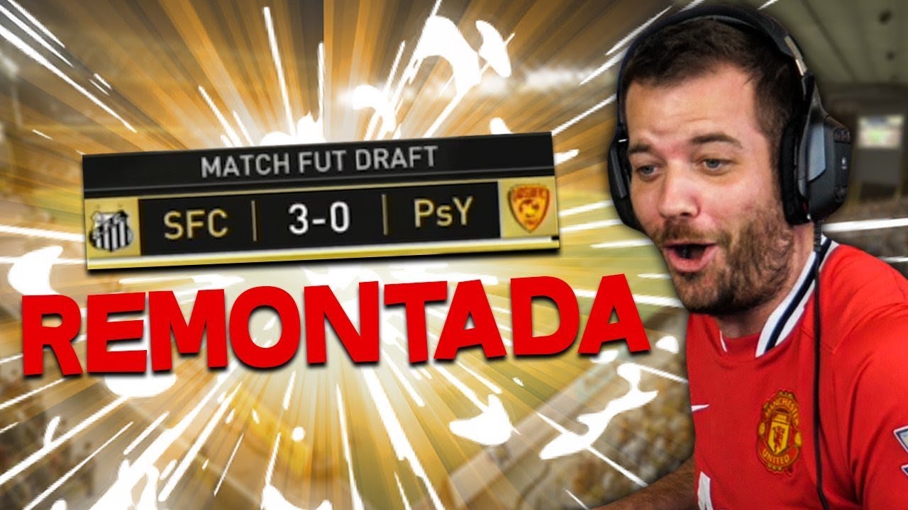 UNE REMONTADA DE FOLIE? - DRAFT FIFA19
