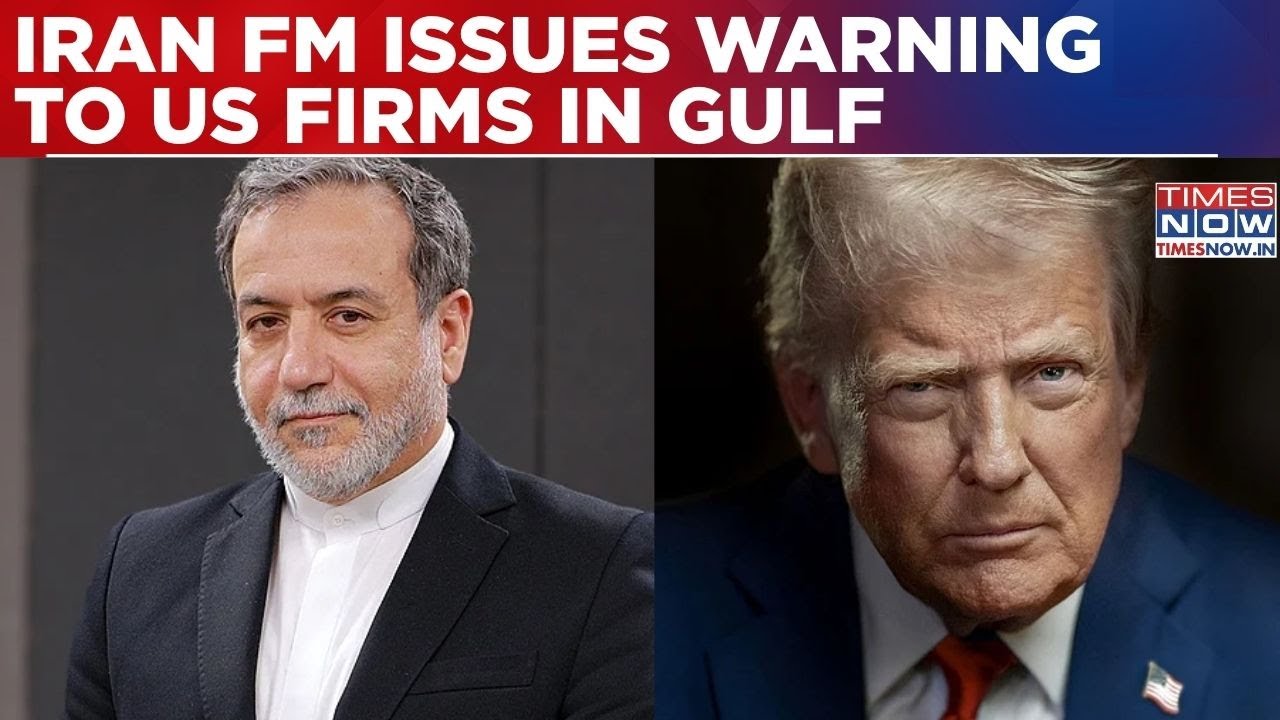 'If US Hits Our Energy Sites, We Will Target Your Firms': Iran Issues Fresh Warning To Washington
