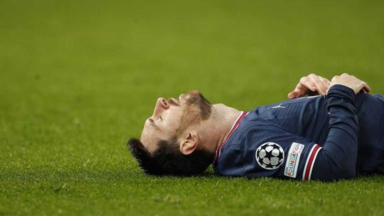 Lionel Messi [Rap] | KHEA - S.A.D 💔 - (Motivación)  - Champions League