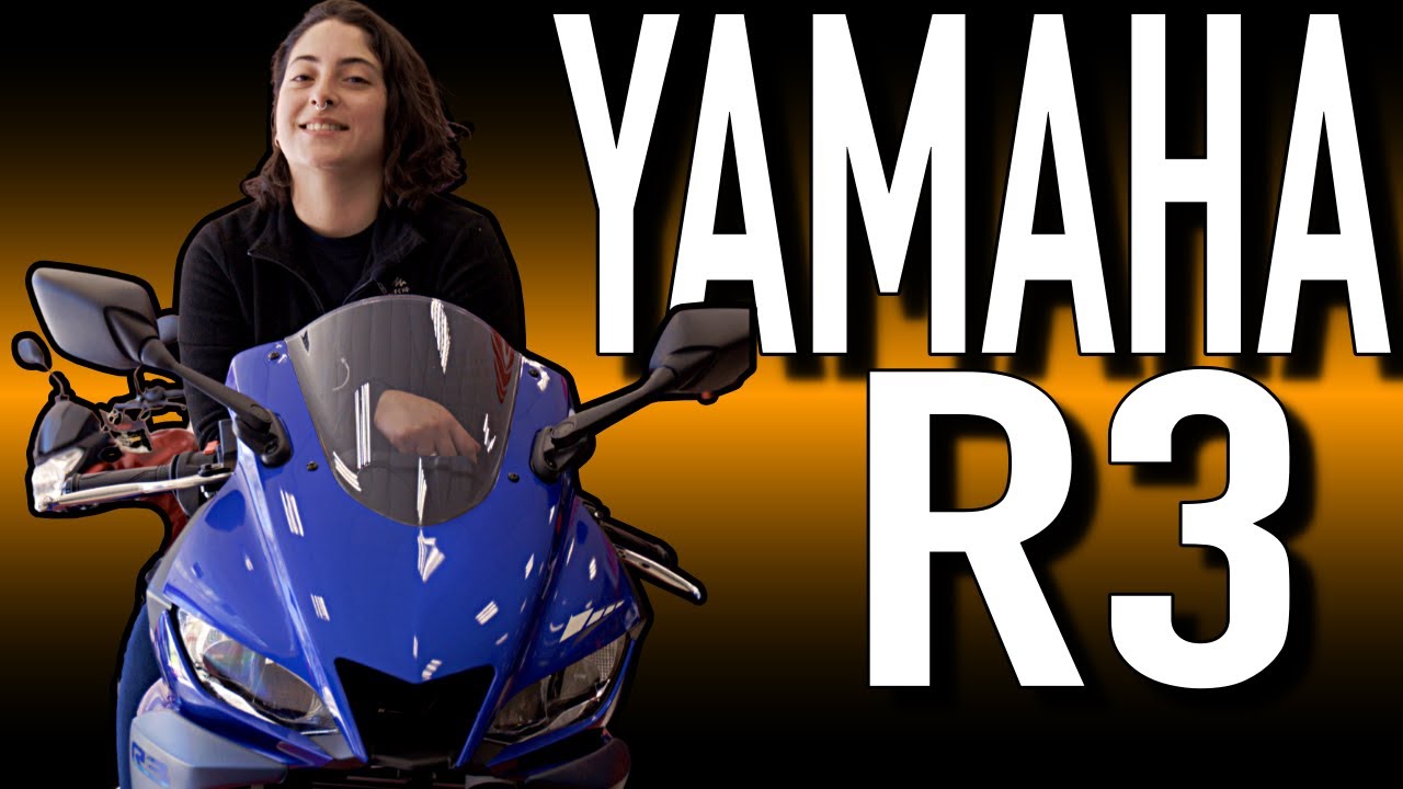 YAMAHA R3 2023 VALE LA PENA? Review en ESPAÑOL - OPINION vlog #127 #yamaha #Chile #motovlog