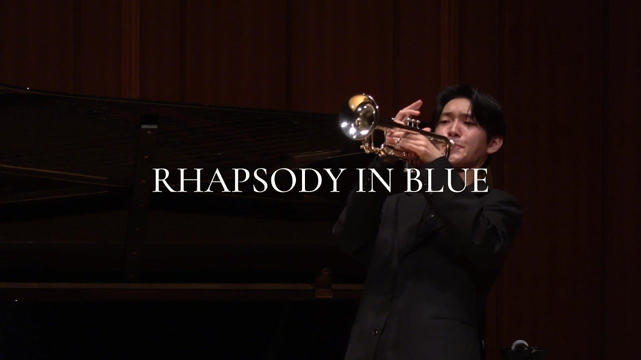 Gershwin_Rhapsody in Blue/ガーシュウィン_ラプソディー イン ブルー