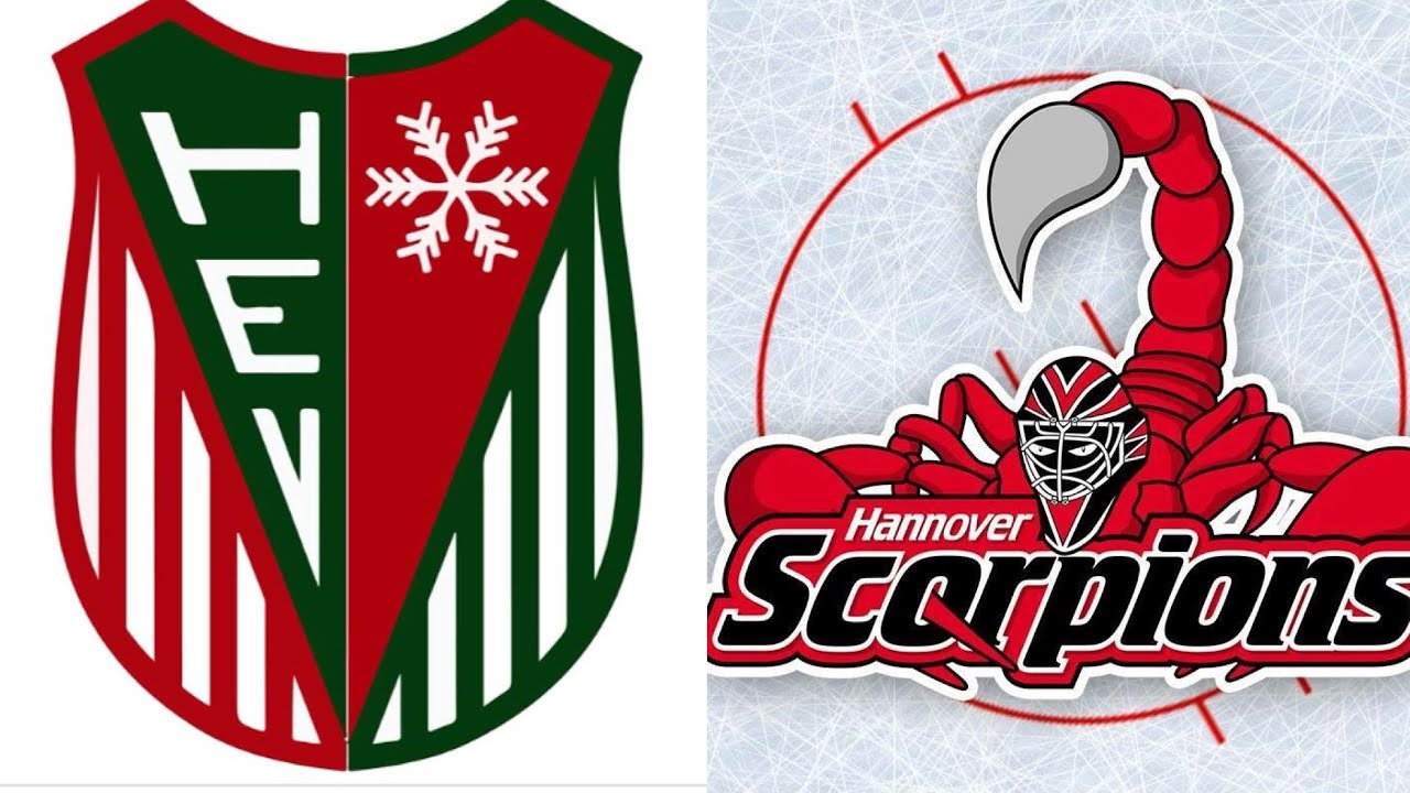 Oberliga Nord Playoffs 2021 Finale Spiel 2 Herner EV - Hannover Scorpions