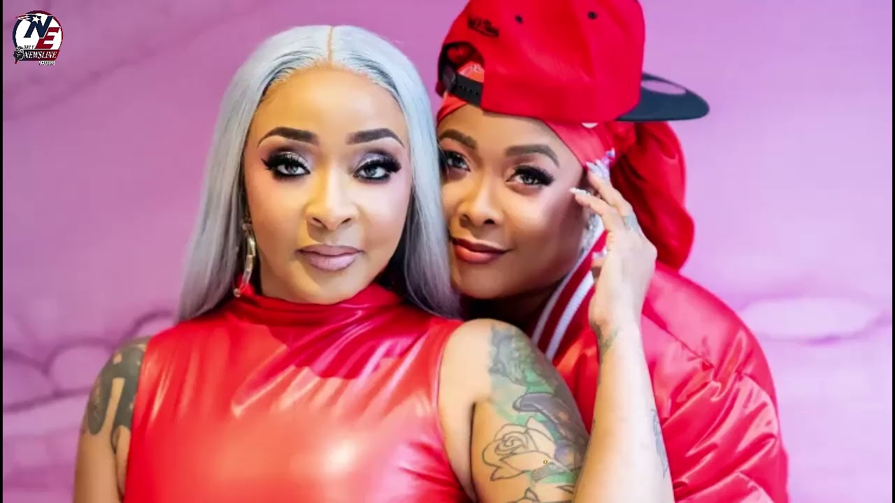Rapper Da Brat and Wife Judy Dupart Reveal the Secrets to Their Happy Marriage