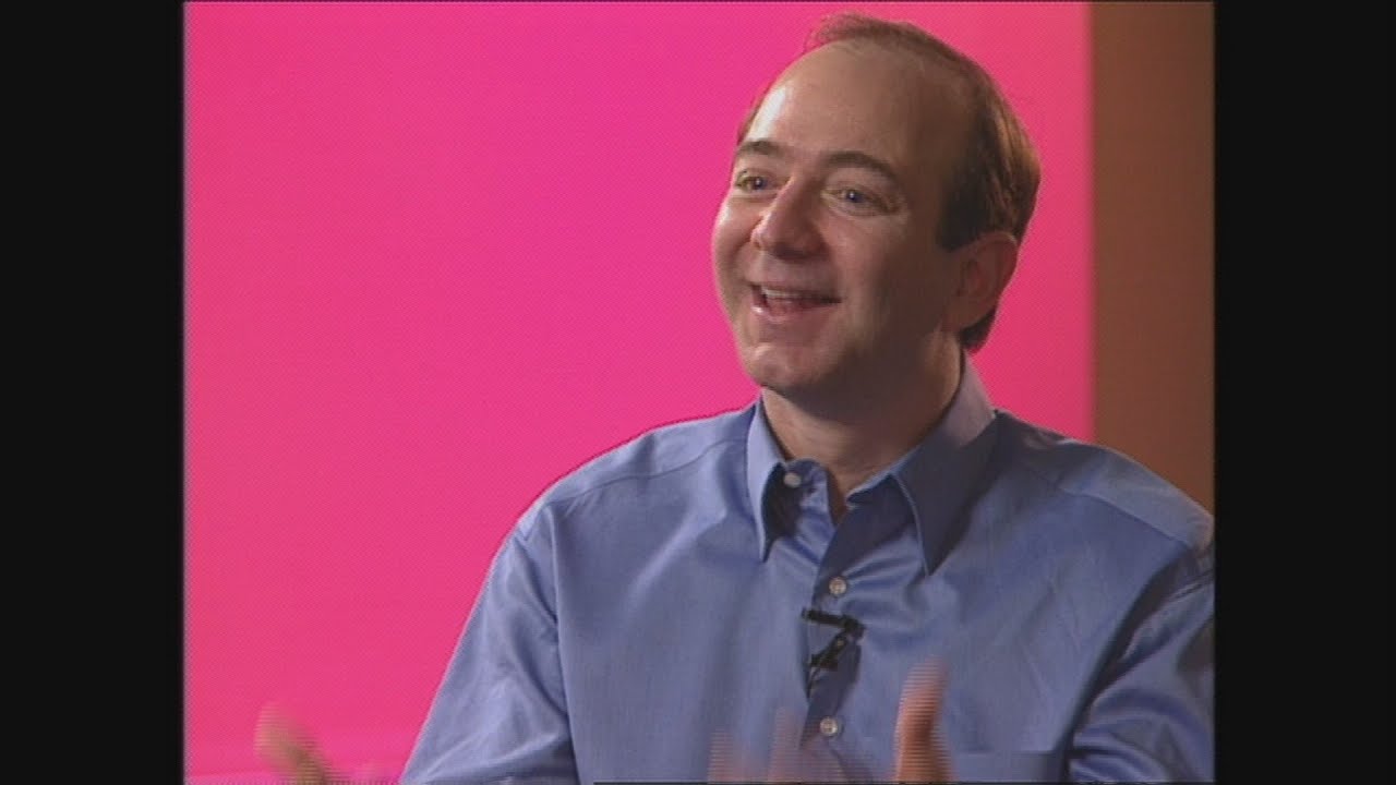 2000 Interview with Jeff Bezos