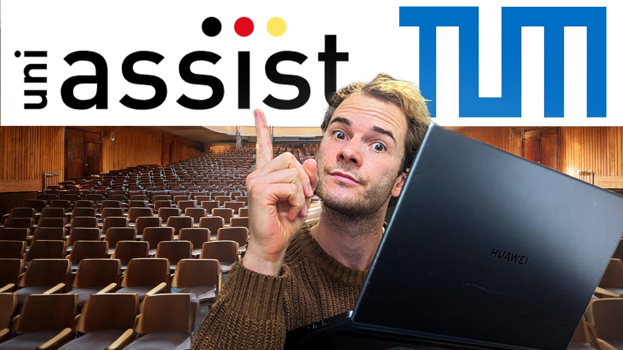 Apply to TUM with Uni-Assist (VPD) | Step-by-Step