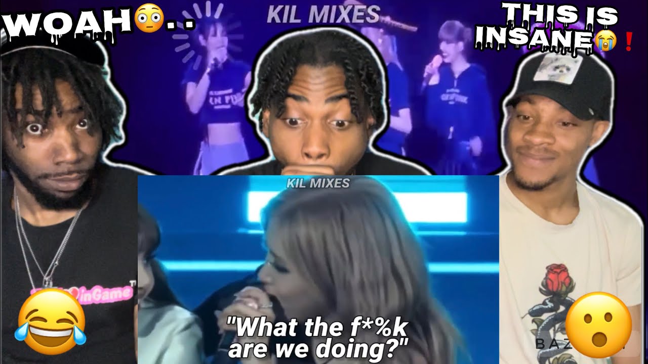 Америка изменила РЕАКЦИЮ blackpink!!!